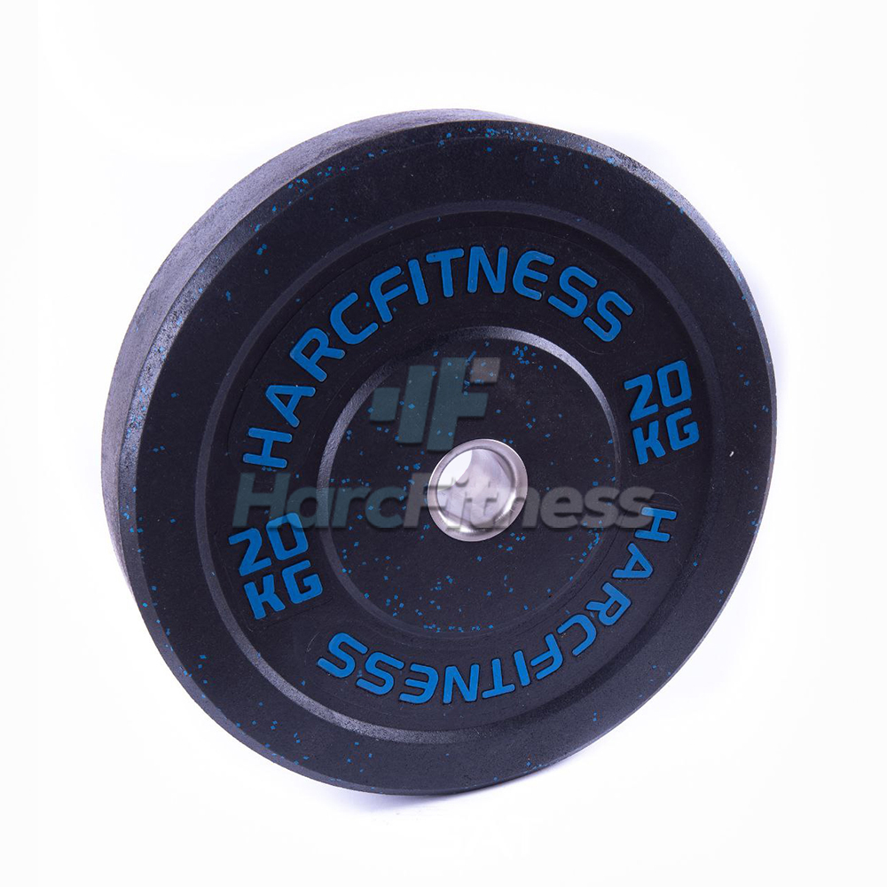 HF Hi temp bumper olimpijski tegovi 20kg